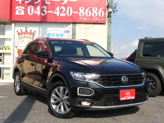フォルクスワーゲン Ｔ－ＲＯＣ ＴＳＩ スタイル デザイン パッケージ R3年 (関東) 99