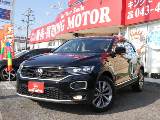 フォルクスワーゲン Ｔ－ＲＯＣ ＴＳＩ スタイル デザイン パッケージ R3年 (関東) 99