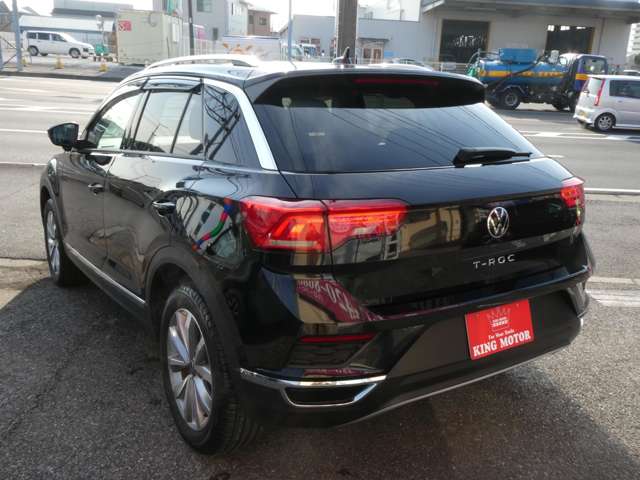 フォルクスワーゲン Ｔ－ＲＯＣ ＴＳＩ スタイル デザイン パッケージ R3年 (関東) 99