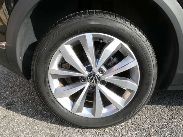 フォルクスワーゲン Ｔ－ＲＯＣ ＴＳＩ スタイル デザイン パッケージ R3年 (関東) 99