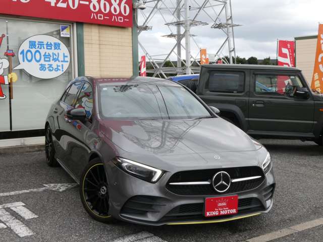 メルセデスベンツ Ａクラス Ａ１８０ エディション１ H30年 (関東) 99