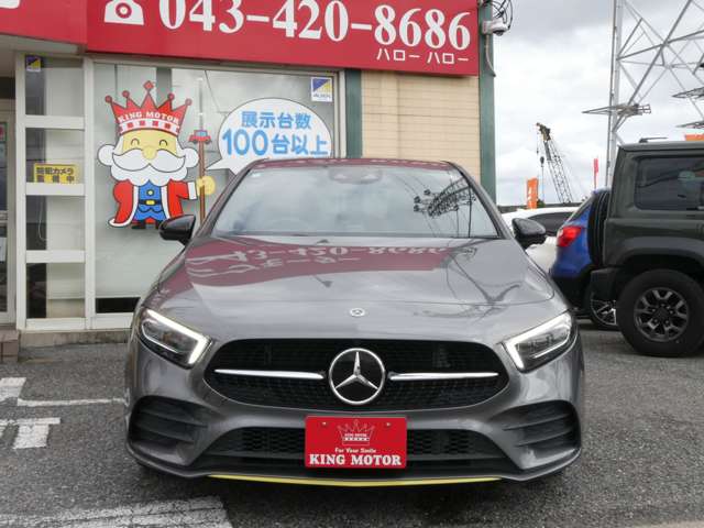 メルセデスベンツ Ａクラス Ａ１８０ エディション１ H30年 (関東) 99