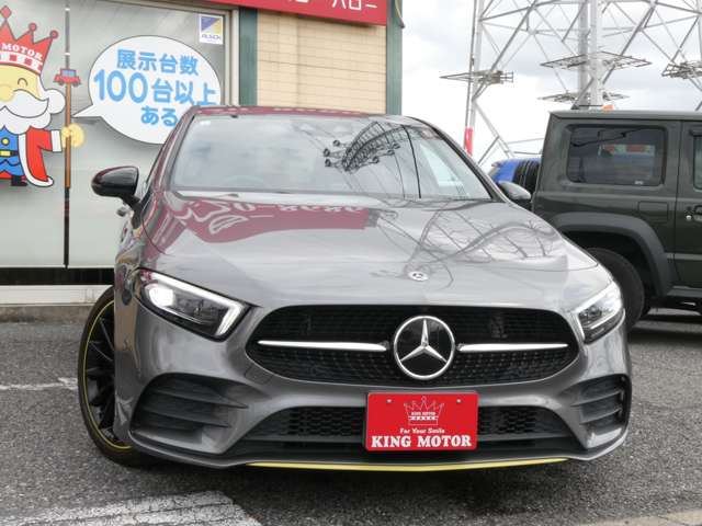 メルセデスベンツ Ａクラス Ａ１８０ エディション１ H30年 (関東) 99