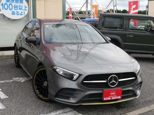 メルセデスベンツ Ａクラス Ａ１８０ エディション１ H30年 (関東) 99