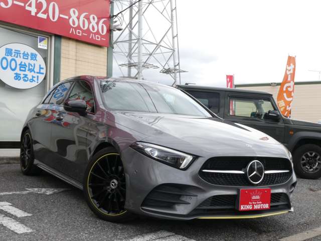 メルセデスベンツ Ａクラス Ａ１８０ エディション１ H30年 (関東) 99