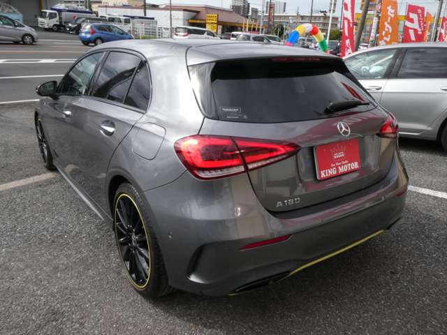 メルセデスベンツ Ａクラス Ａ１８０ エディション１ H30年 (関東) 99