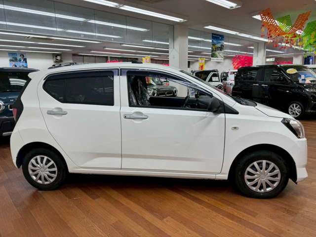 ダイハツ ミラ　イース ６６０ Ｌ ＳＡＩＩＩ ４ＷＤ R2年 (北海道) 99
