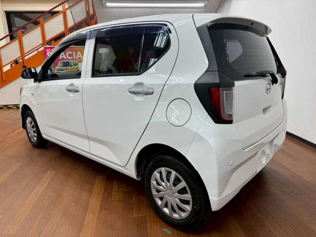 ダイハツ ミラ　イース ６６０ Ｌ ＳＡＩＩＩ ４ＷＤ R2年 (北海道) 99