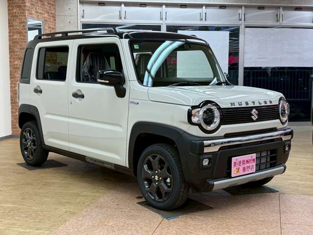 スズキ ハスラー ６６０ タフワイルド ４ＷＤ R7年 (北海道) 99