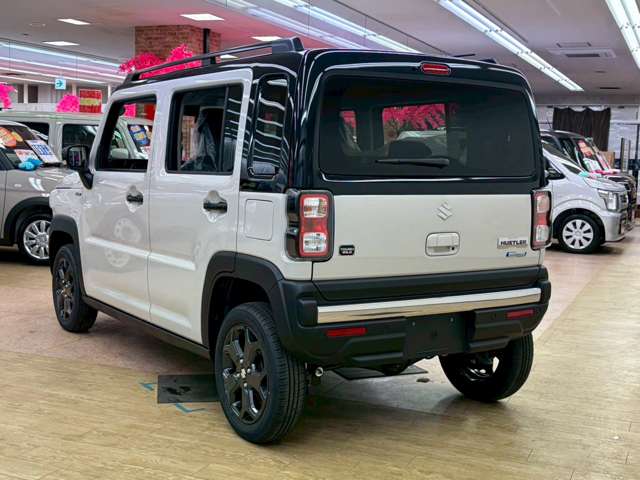 スズキ ハスラー ６６０ タフワイルド ４ＷＤ R7年 (北海道) 99