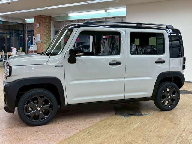 スズキ ハスラー ６６０ タフワイルド ４ＷＤ R7年 (北海道) 99