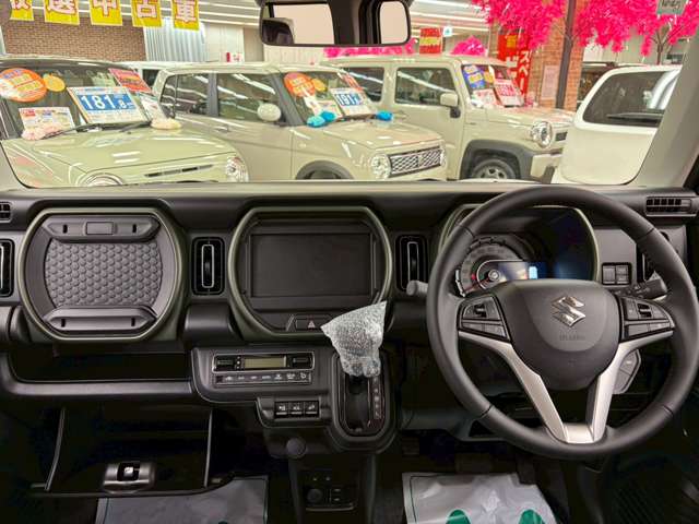 スズキ ハスラー ６６０ タフワイルド ４ＷＤ R7年 (北海道) 99