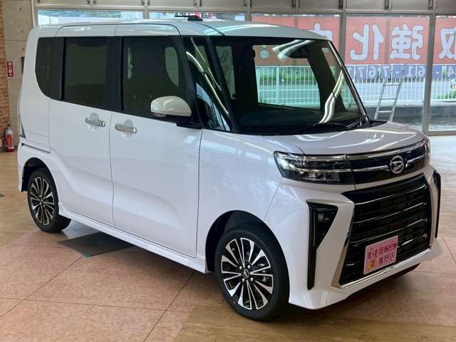 ダイハツ タント ６６０ カスタム ＲＳ ４ＷＤ R7年 (北海道) 99