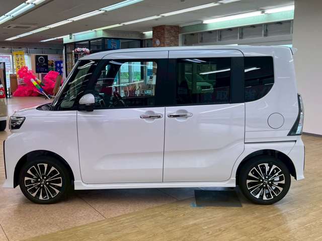 ダイハツ タント ６６０ カスタム ＲＳ ４ＷＤ R7年 (北海道) 99