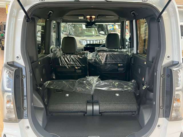 ダイハツ タント ６６０ カスタム ＲＳ ４ＷＤ R7年 (北海道) 99