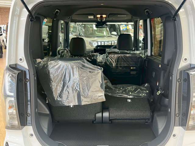 ダイハツ タント ６６０ カスタム ＲＳ ４ＷＤ R7年 (北海道) 99