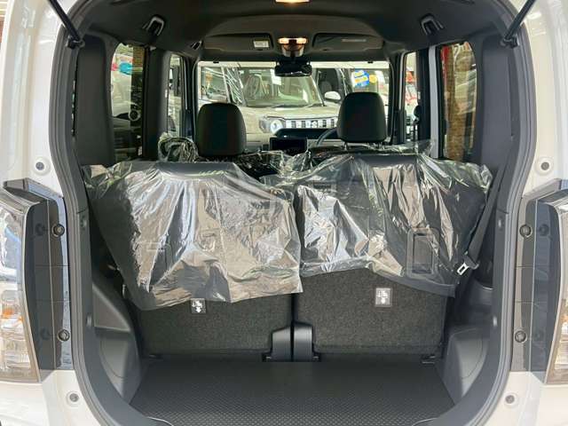 ダイハツ タント ６６０ カスタム ＲＳ ４ＷＤ R7年 (北海道) 99