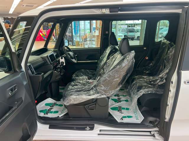 ダイハツ タント ６６０ カスタム ＲＳ ４ＷＤ R7年 (北海道) 99
