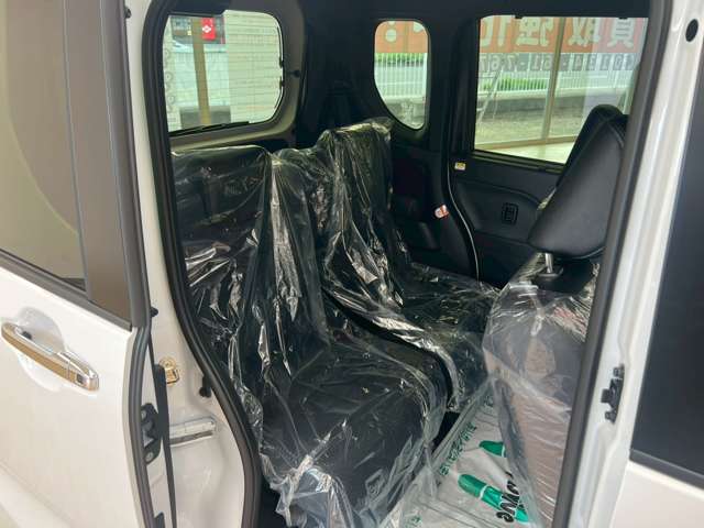 ダイハツ タント ６６０ カスタム ＲＳ ４ＷＤ R7年 (北海道) 99