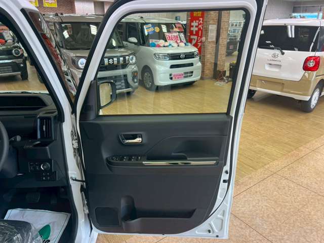 ダイハツ タント ６６０ カスタム ＲＳ ４ＷＤ R7年 (北海道) 99