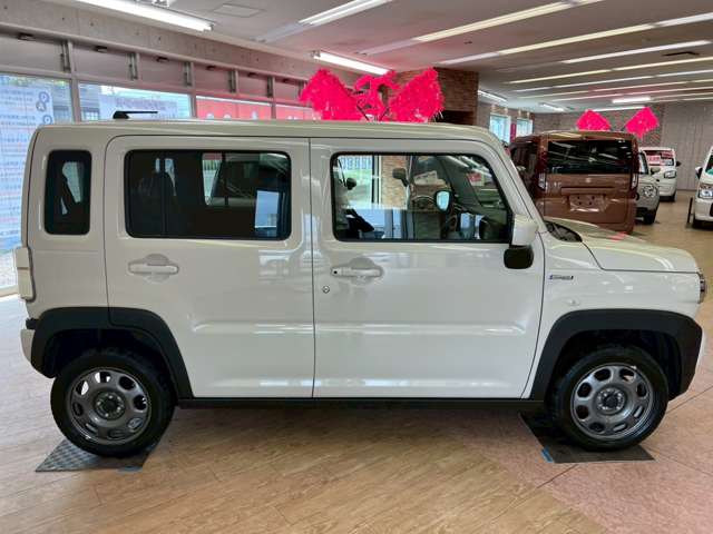 スズキ ハスラー ６６０ ハイブリッド Ｇ ４ＷＤ R6年 (北海道) 99