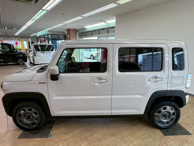 スズキ ハスラー ６６０ ハイブリッド Ｇ ４ＷＤ R6年 (北海道) 99