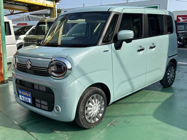 スズキ ワゴンＲ　スマイル ６６０ ハイブリッド Ｘ R7年 (東海) 99