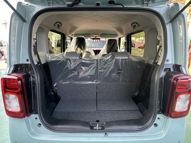 スズキ ワゴンＲ　スマイル ６６０ ハイブリッド Ｘ R7年 (東海) 99