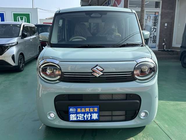 スズキ ワゴンＲ　スマイル ６６０ ハイブリッド Ｘ R7年 (東海) 99