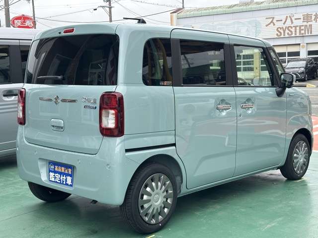 スズキ ワゴンＲ　スマイル ６６０ ハイブリッド Ｓ R7年 (東海) 99