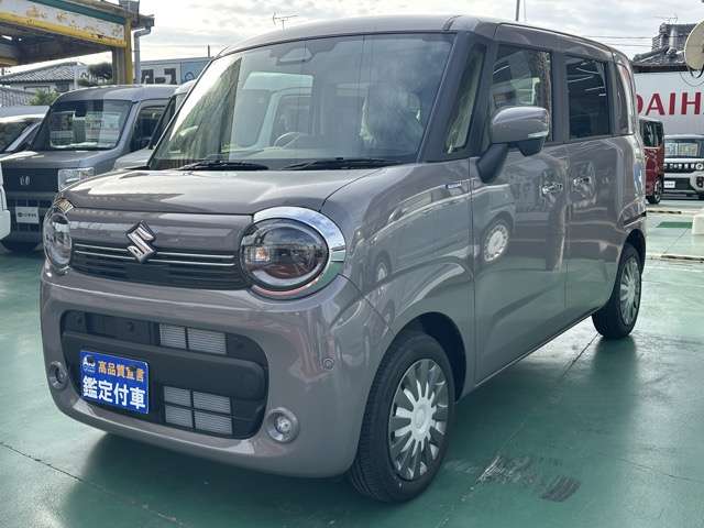 スズキ ワゴンＲ　スマイル ６６０ ハイブリッド Ｘ R7年 (東海) 99