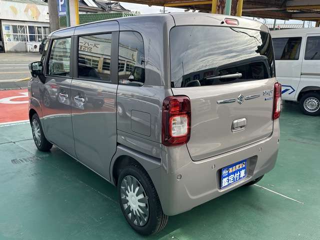 スズキ ワゴンＲ　スマイル ６６０ ハイブリッド Ｘ R7年 (東海) 99
