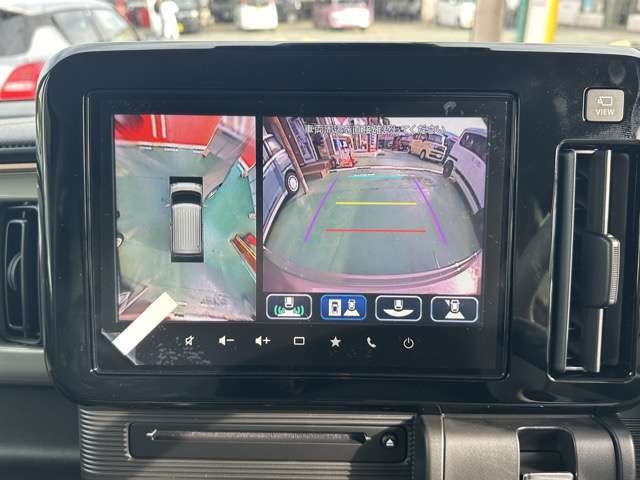 スズキ ワゴンＲ　スマイル ６６０ ハイブリッド Ｘ R7年 (東海) 99