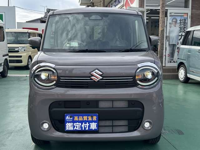 スズキ ワゴンＲ　スマイル ６６０ ハイブリッド Ｘ R7年 (東海) 99