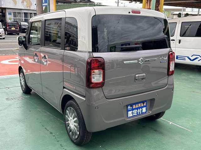 スズキ ワゴンＲ　スマイル ６６０ ハイブリッド Ｘ R7年 (東海) 99