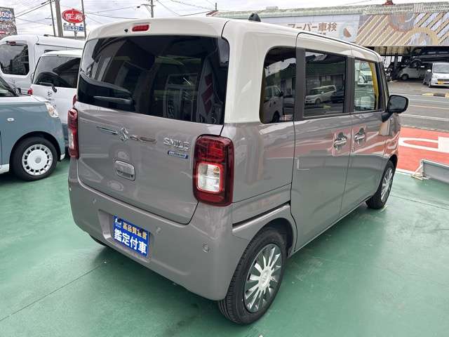 スズキ ワゴンＲ　スマイル ６６０ ハイブリッド Ｘ R7年 (東海) 99