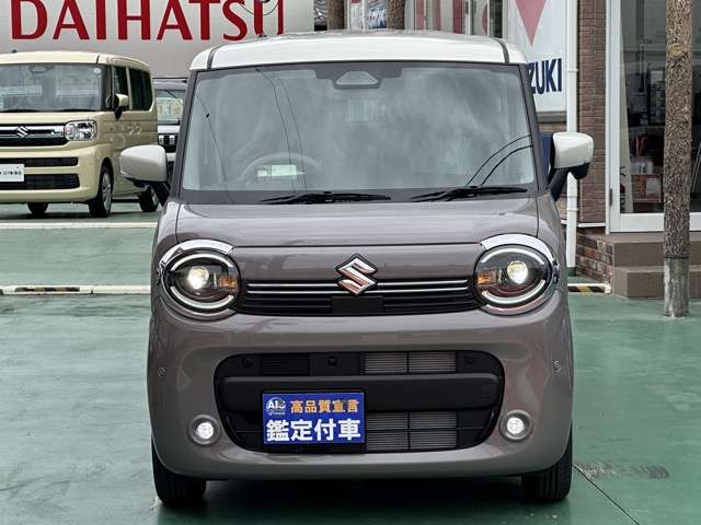 スズキ ワゴンＲ　スマイル ６６０ ハイブリッド Ｘ R7年 (東海) 99