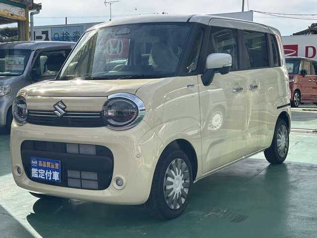 スズキ ワゴンＲ　スマイル ６６０ ハイブリッド Ｘ R7年 (東海) 99