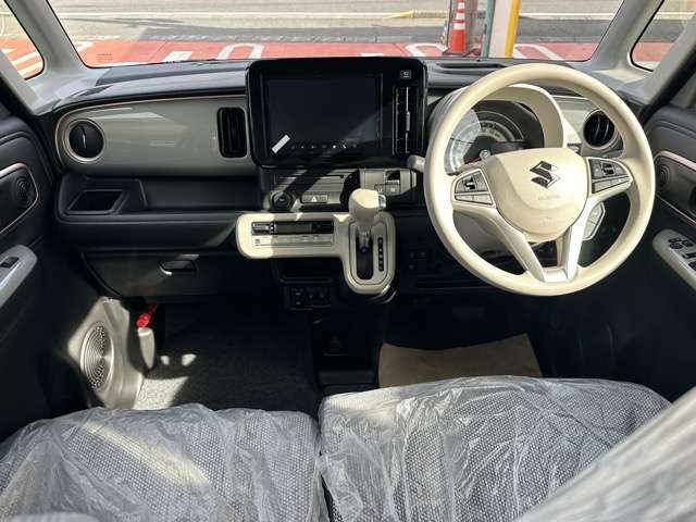 スズキ ワゴンＲ　スマイル ６６０ ハイブリッド Ｘ R7年 (東海) 99