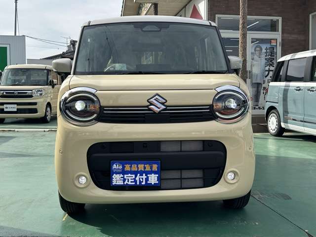 スズキ ワゴンＲ　スマイル ６６０ ハイブリッド Ｘ R7年 (東海) 99