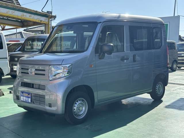 ホンダ Ｎ−ＶＡＮ ６６０ Ｇ ４ＷＤ R7年 (東海) 99