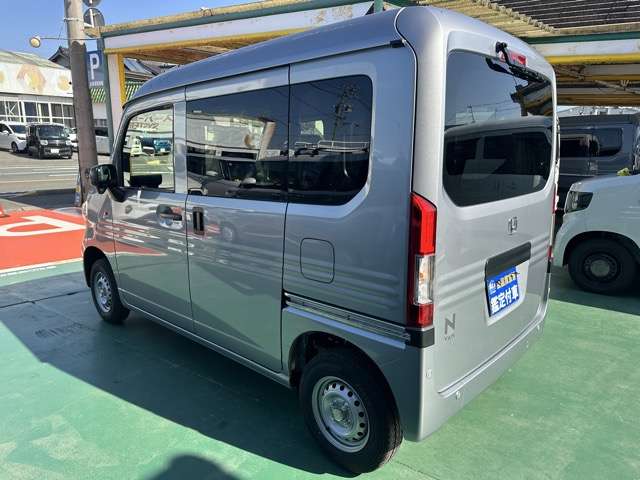 ホンダ Ｎ−ＶＡＮ ６６０ Ｇ ４ＷＤ R7年 (東海) 99