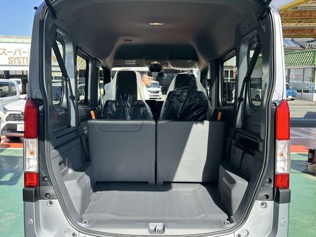 ホンダ Ｎ−ＶＡＮ ６６０ Ｇ ４ＷＤ R7年 (東海) 99