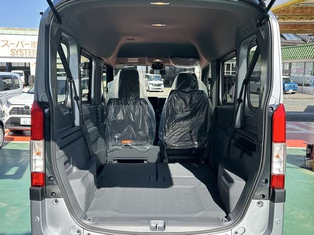 ホンダ Ｎ−ＶＡＮ ６６０ Ｇ ４ＷＤ R7年 (東海) 99