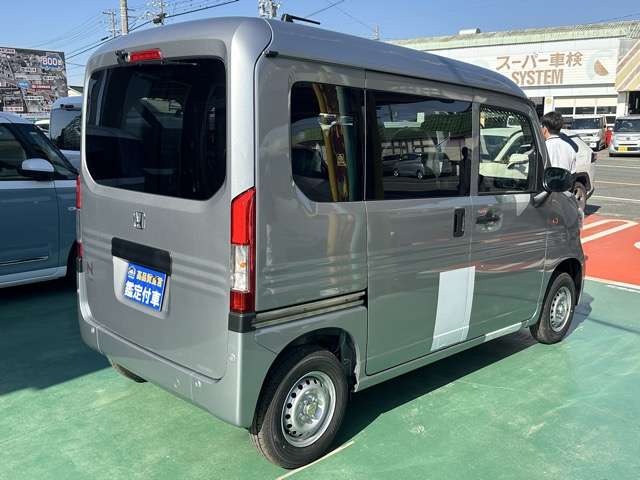 ホンダ Ｎ−ＶＡＮ ６６０ Ｇ ４ＷＤ R7年 (東海) 99