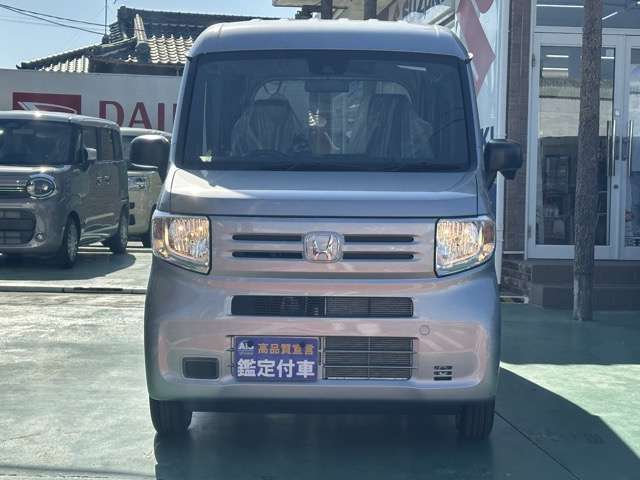ホンダ Ｎ−ＶＡＮ ６６０ Ｇ ４ＷＤ R7年 (東海) 99