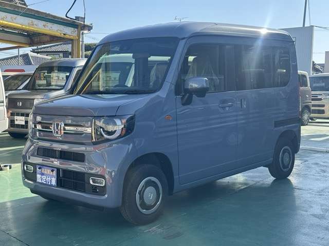 ホンダ Ｎ−ＶＡＮ ６６０ ファン ４ＷＤ R7年 (東海) 99