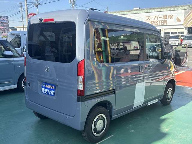 ホンダ Ｎ−ＶＡＮ ６６０ ファン ４ＷＤ R7年 (東海) 99