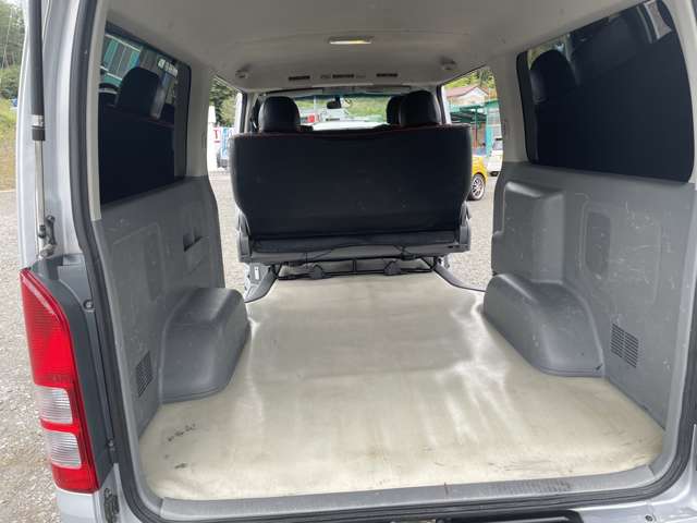 トヨタ ハイエースバン ２．５ スーパーＧＬ ロング ディーゼルターボ ４ＷＤ H16年 (東北) 99