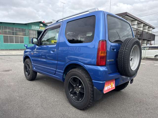 スズキ ジムニー ６６０ ＦＩＳ フリースタイル ワールドカップリミテッド ４ＷＤ H14年 (東北) 99